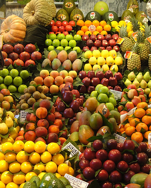Food & Health Logistics